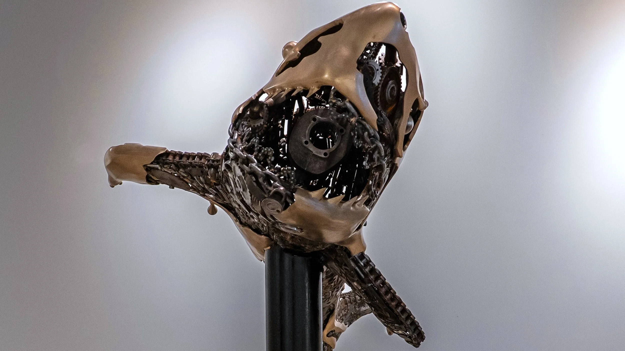 Sculpture — MESPLÉ